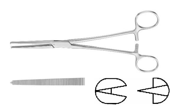 КОХЕР-ОШНЕР ЗАТИСКАЧ ПРЯМ. 1X2 200MM